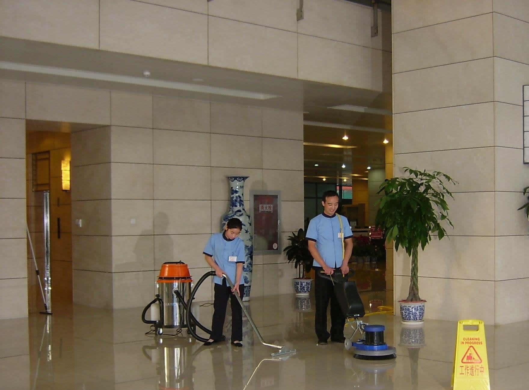 靖西县社区保洁